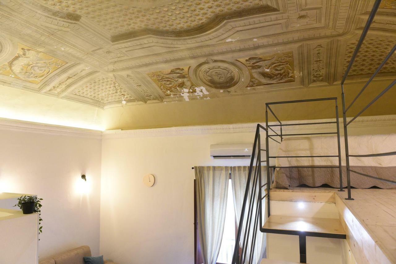 Le Dimore Di Anita Castellammare del Golfo Luaran gambar